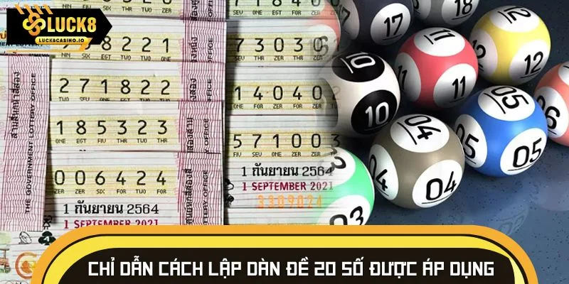 Chỉ dẫn cách lập dàn đề 20 số được nhiều người áp dụng