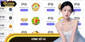 Game nổ hũ