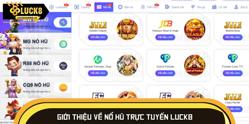 Sảnh chơi game nổ hũ nhà cái ra đời thế nào? 