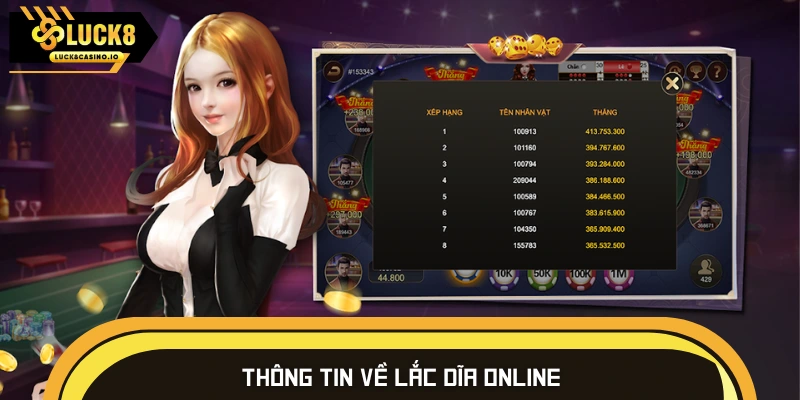 Nguồn gốc của xóc đĩa online hiện nay