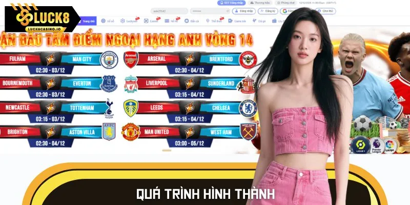 Ra mắt từ 2014, LUCK8 đã thành công khẳng định vị thế